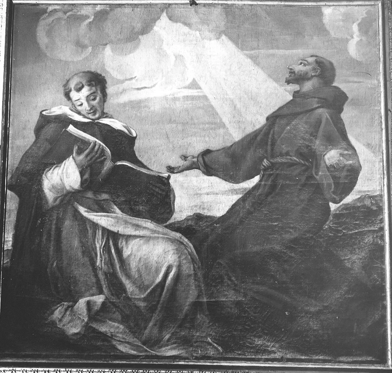 San Domenico e San Francesco - Poli, Roma